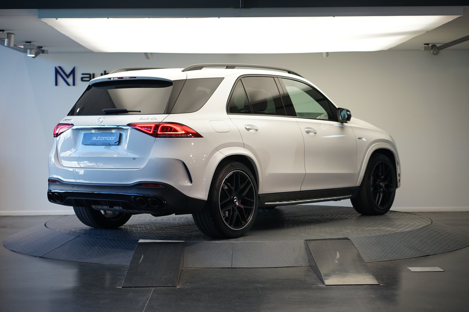MERCEDES-BENZ GLE 53 AMG 4Matic+ 9G-Speedshift *CH-Fahrzeug* *7 Sitze* *AH, Mild-Hybrid Benzin/Elektro, Occasion / Gebraucht, Automat - 5