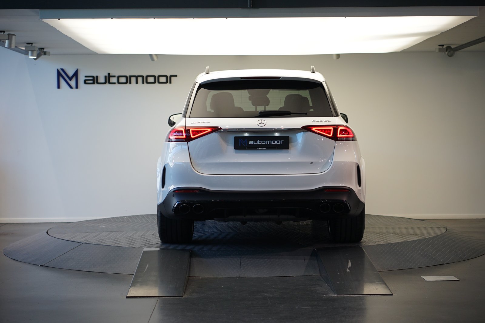 MERCEDES-BENZ GLE 53 AMG 4Matic+ 9G-Speedshift *CH-Fahrzeug* *7 Sitze* *AH, Mild-Hybrid Benzin/Elektro, Occasion / Gebraucht, Automat - 6
