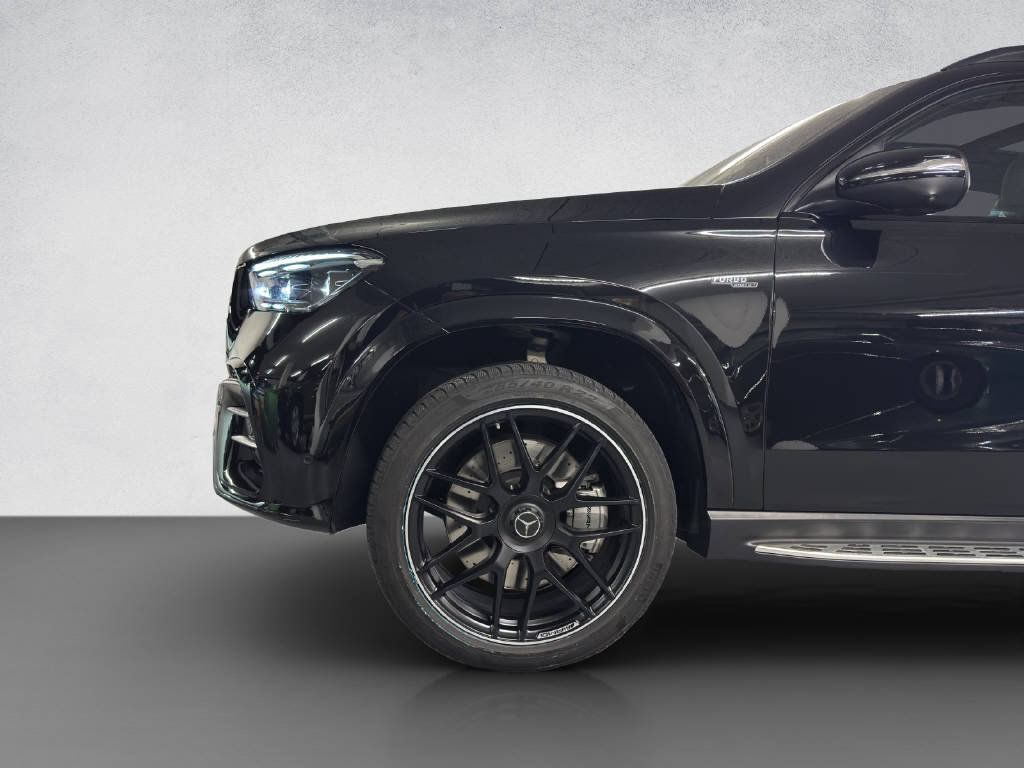 MERCEDES-BENZ GLE 53 AMG 4Matic+, Mild-Hybrid Petrol/Electric, Second hand / Used, Automatic - 7