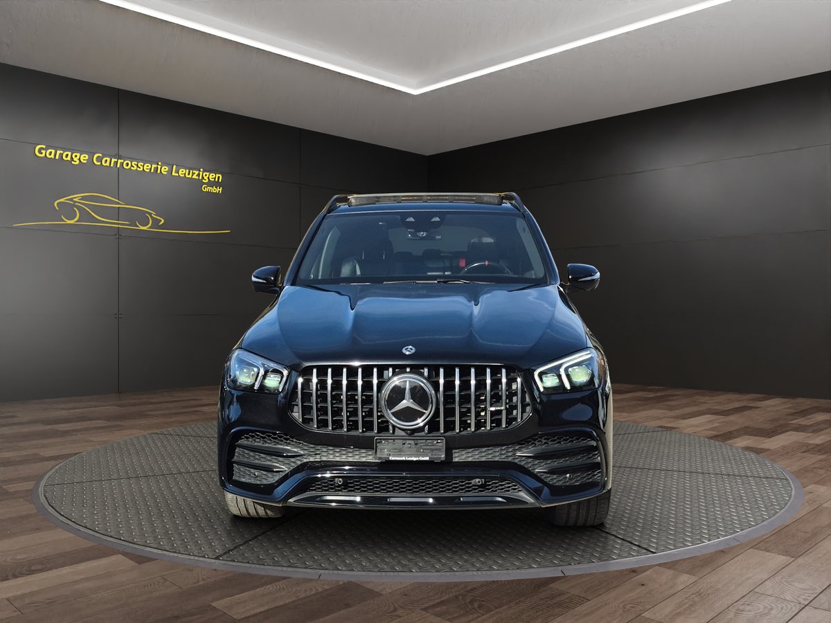 MERCEDES-BENZ GLE 53 AMG 4Matic+ 9G-Speedshift, Mild-Hybrid Petrol/Electric, Second hand / Used, Automatic - 3