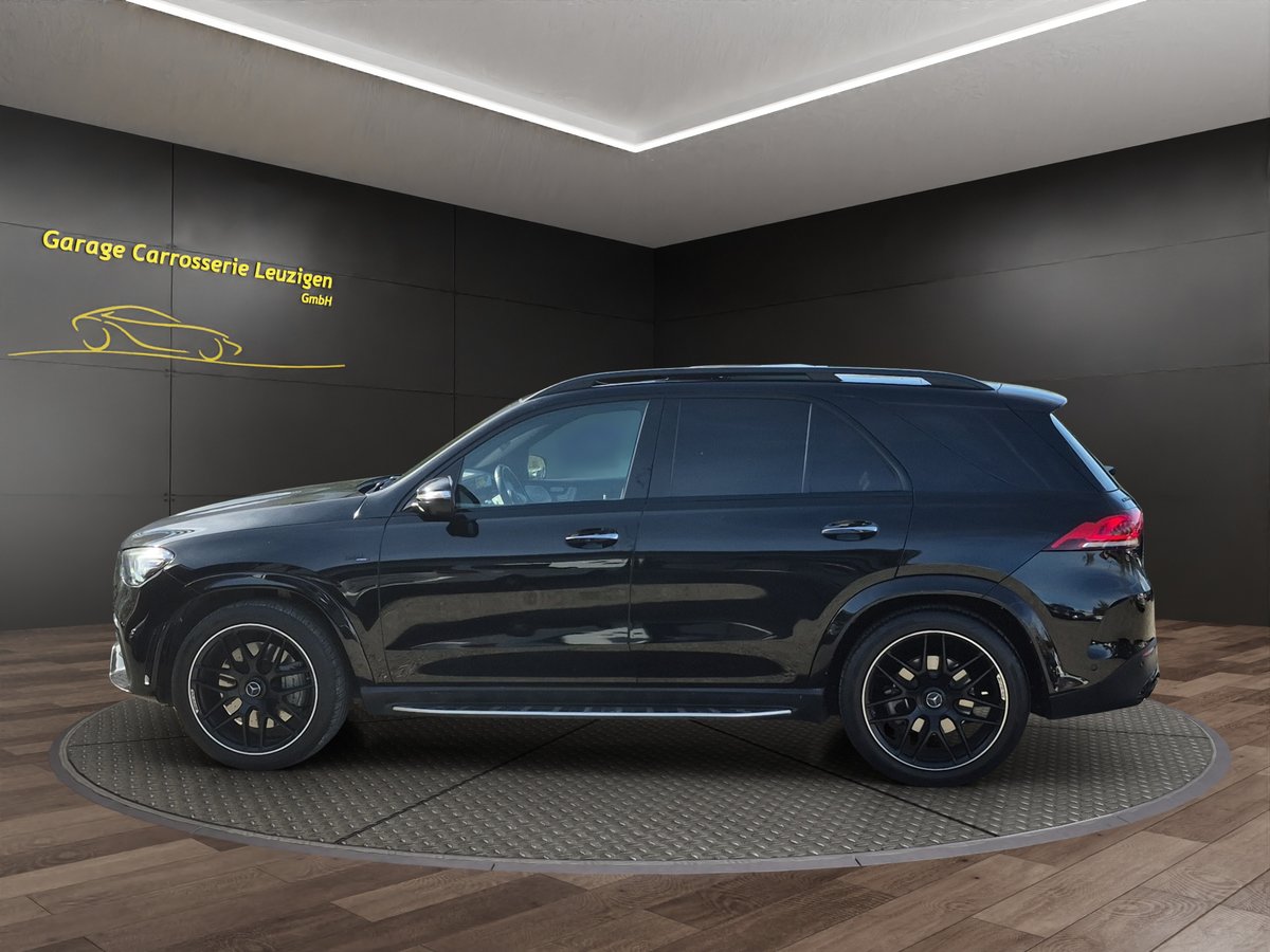 MERCEDES-BENZ GLE 53 AMG 4Matic+ 9G-Speedshift, Mild-Hybrid Petrol/Electric, Second hand / Used, Automatic - 7