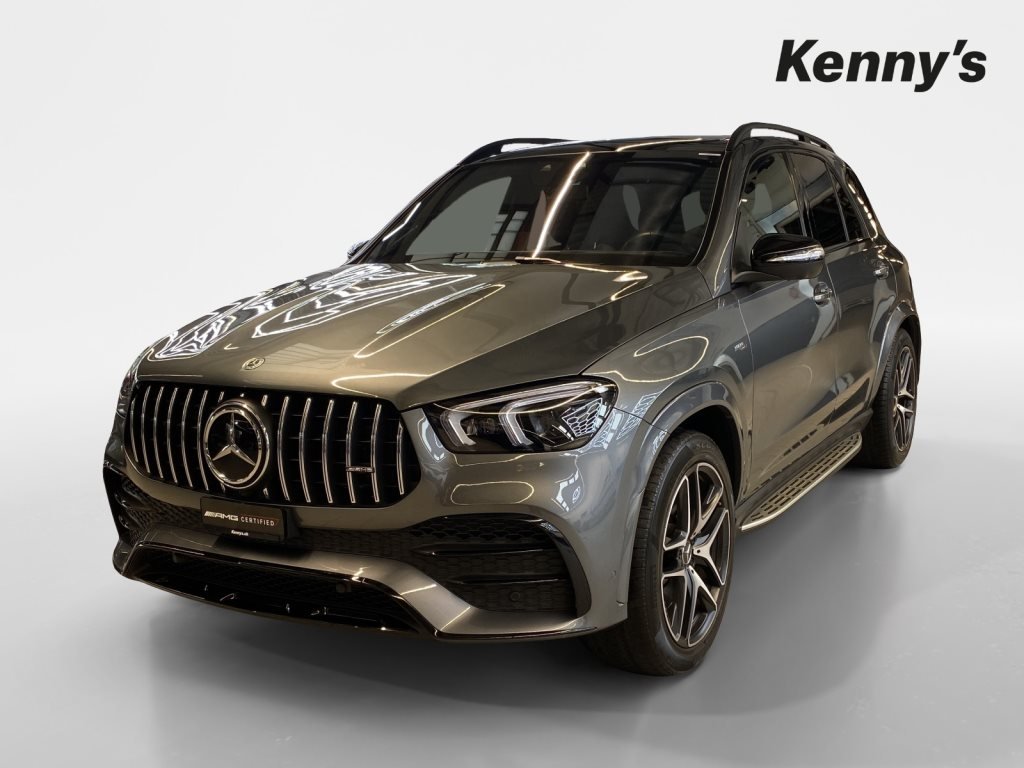 MERCEDES-BENZ GLE 53 AMG 4Matic+