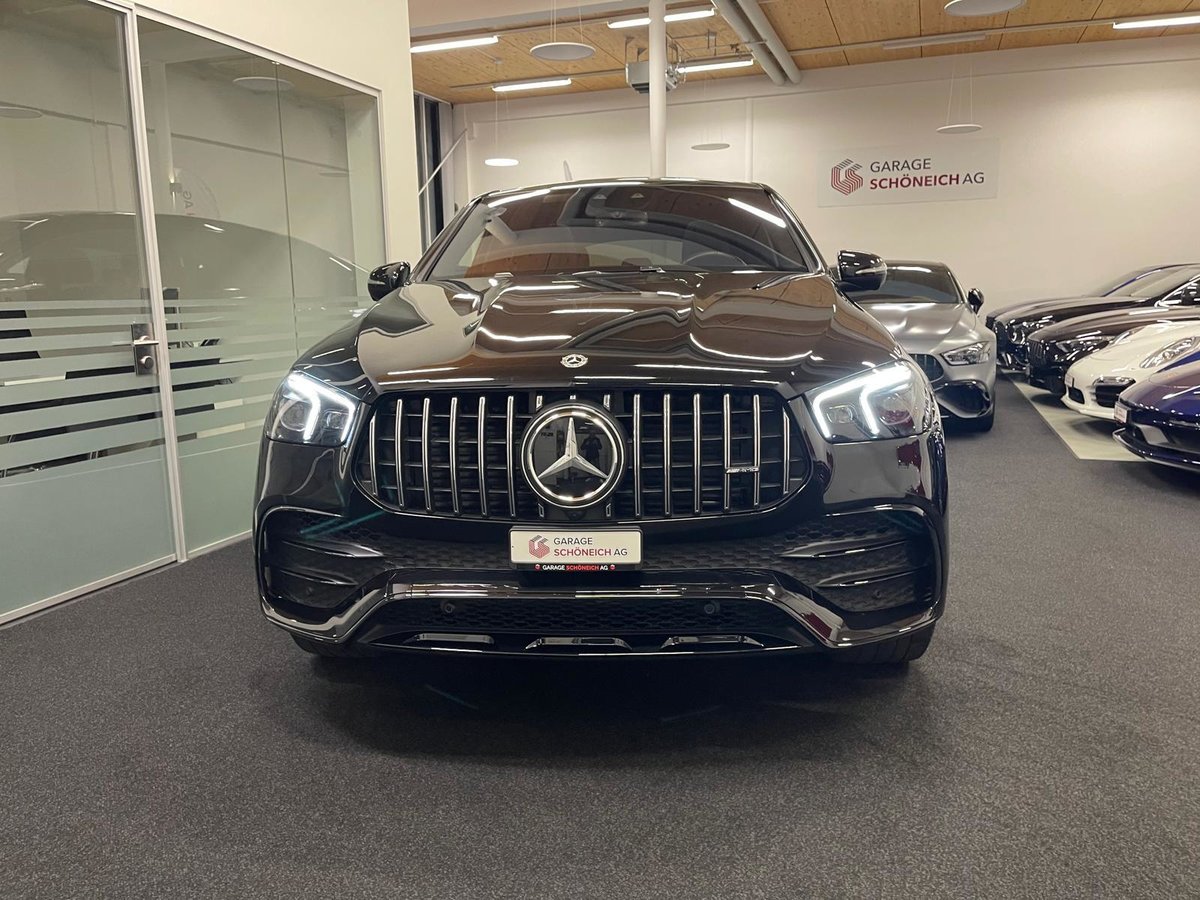 MERCEDES-BENZ GLE 53 AMG 4matic+ Coupé, Hybride Leggero Benzina/Elettrica, Occasioni / Usate, Automatico - 2
