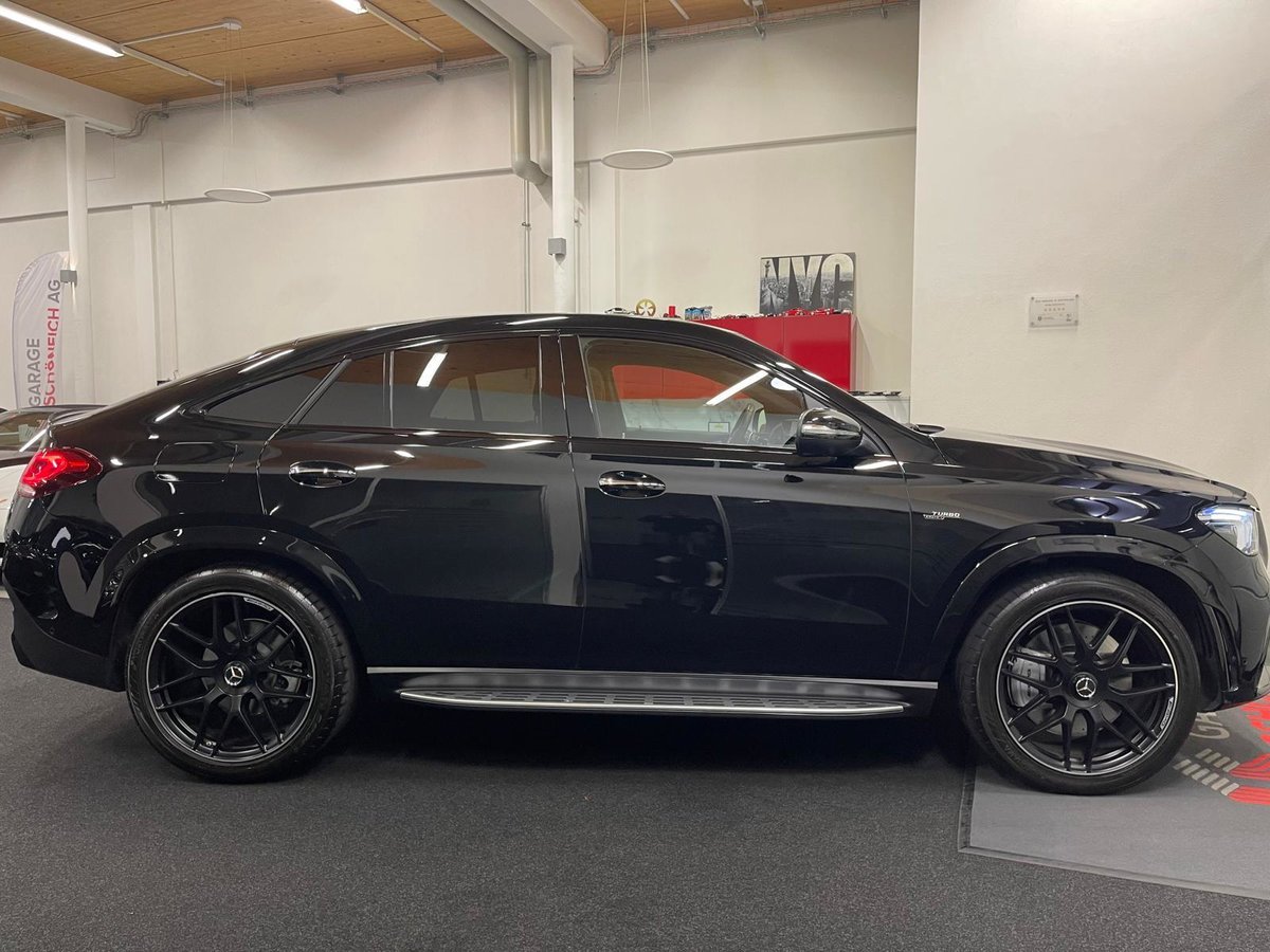 MERCEDES-BENZ GLE 53 AMG 4matic+ Coupé, Hybride Leggero Benzina/Elettrica, Occasioni / Usate, Automatico - 4