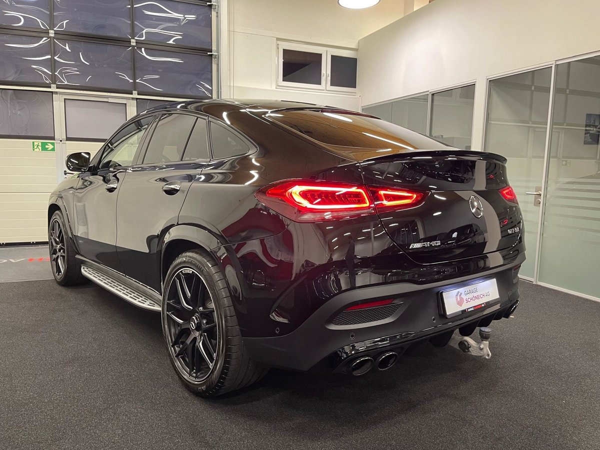 MERCEDES-BENZ GLE 53 AMG 4matic+ Coupé, Hybride Leggero Benzina/Elettrica, Occasioni / Usate, Automatico - 7