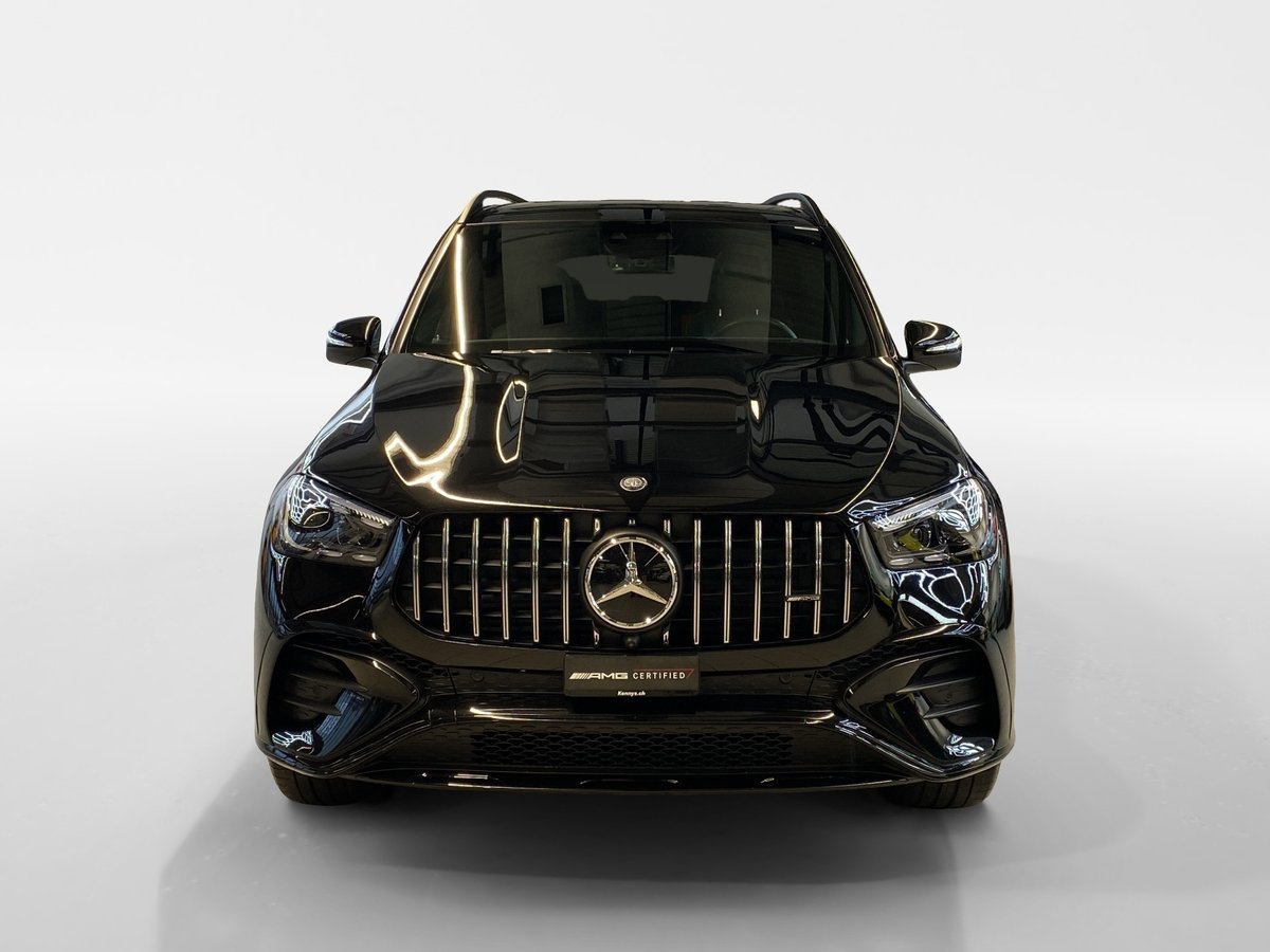 MERCEDES-BENZ GLE 53 AMG 4MATIC+, Mild-Hybrid Petrol/Electric, Second hand / Used, Automatic - 2