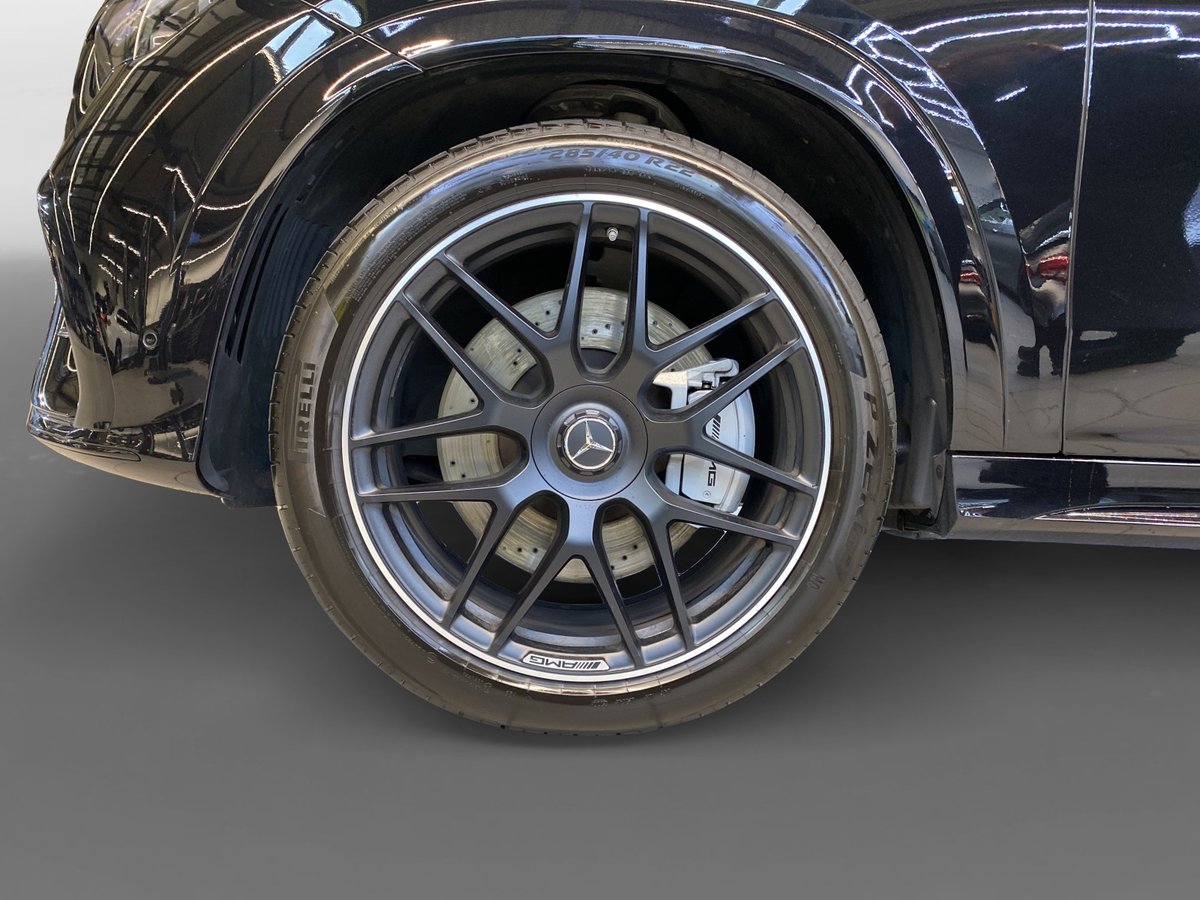 MERCEDES-BENZ GLE 53 AMG 4MATIC+, Mild-Hybrid Petrol/Electric, Second hand / Used, Automatic - 6