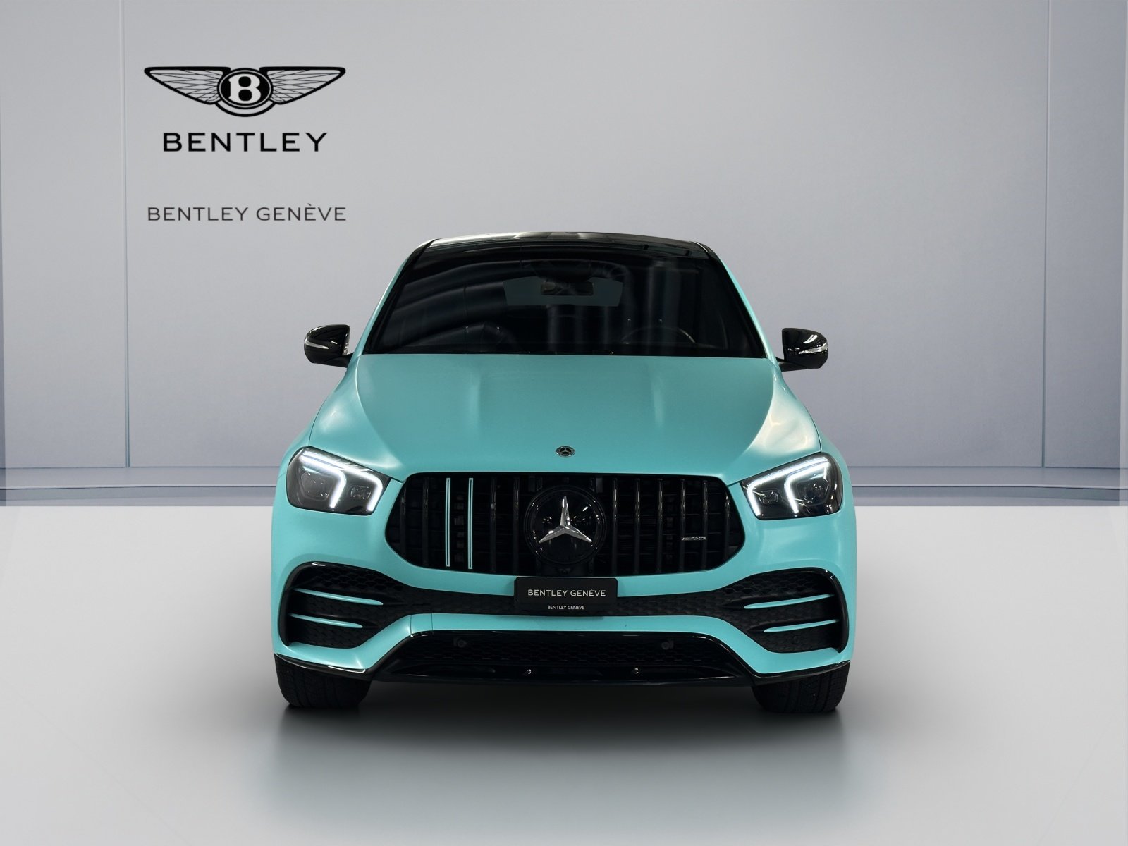 MERCEDES-BENZ GLE Coupé 53 AMG 4Matic+ Speedshift, Benzina, Occasioni / Usate, Automatico - 2