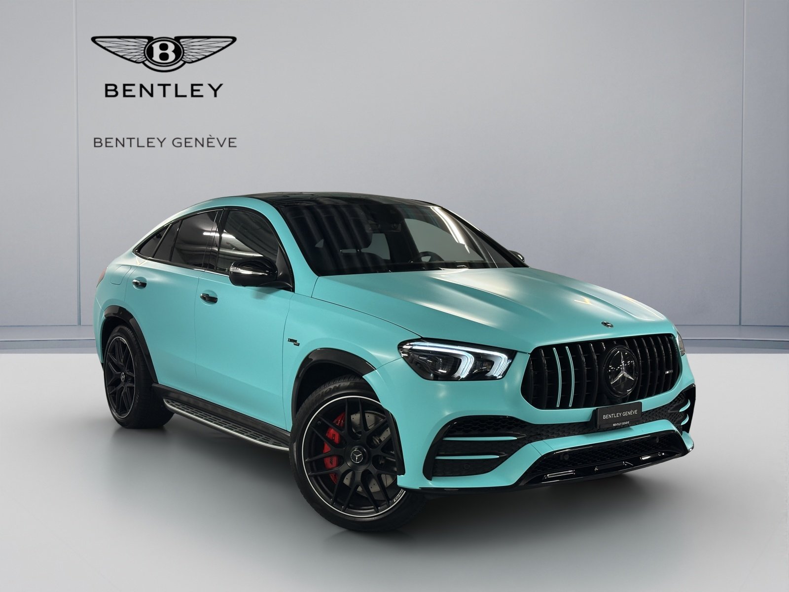 MERCEDES-BENZ GLE Coupé 53 AMG 4Matic+ Speedshift, Benzina, Occasioni / Usate, Automatico - 3