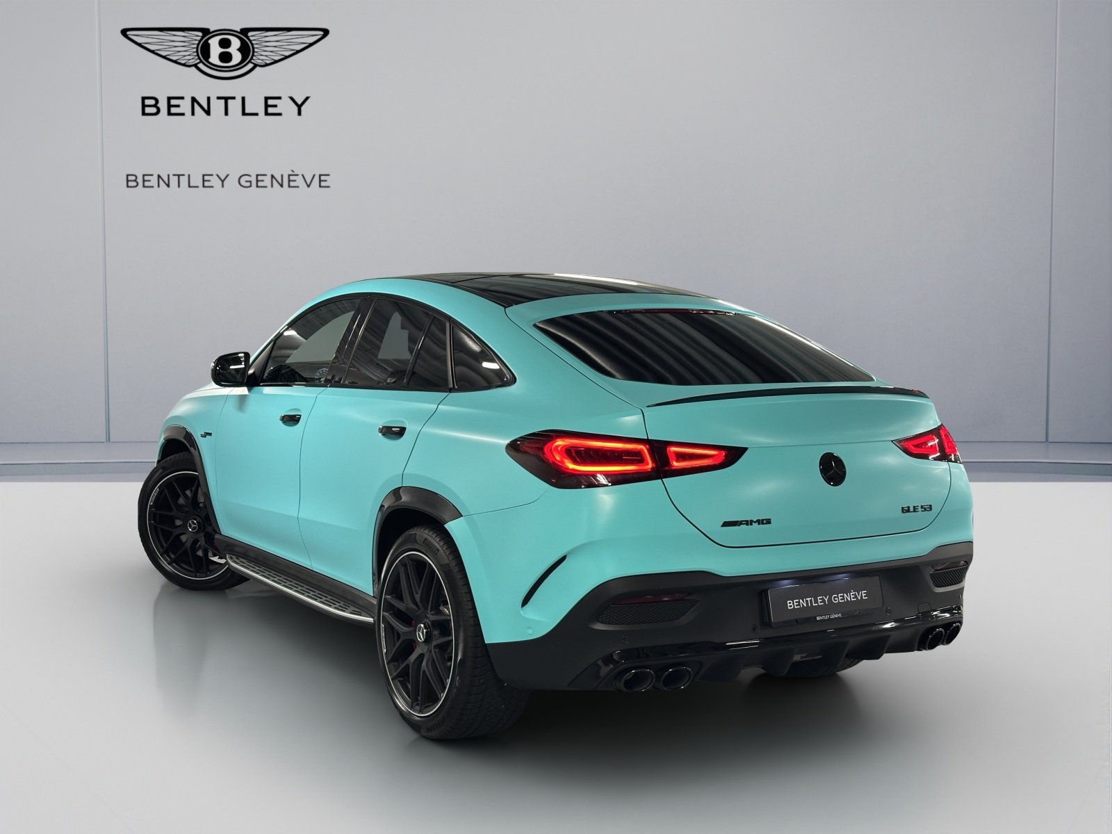 MERCEDES-BENZ GLE Coupé 53 AMG 4Matic+ Speedshift, Benzina, Occasioni / Usate, Automatico - 4