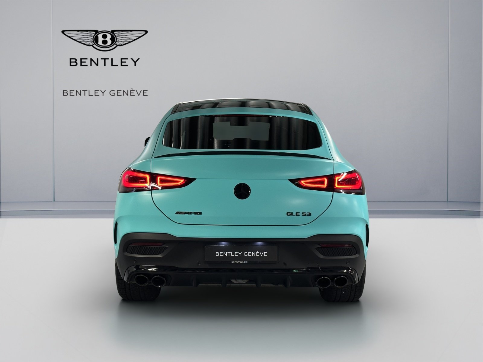 MERCEDES-BENZ GLE Coupé 53 AMG 4Matic+ Speedshift, Benzina, Occasioni / Usate, Automatico - 5