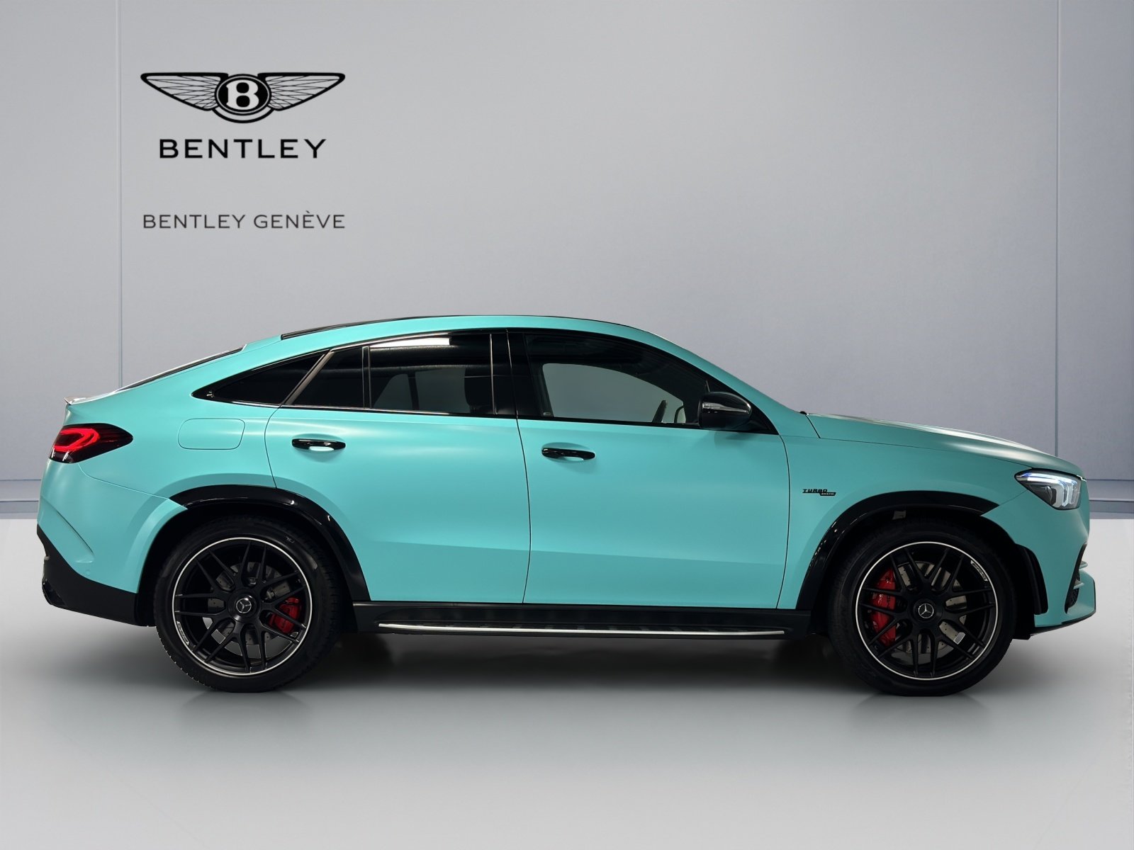 MERCEDES-BENZ GLE Coupé 53 AMG 4Matic+ Speedshift, Benzina, Occasioni / Usate, Automatico - 7