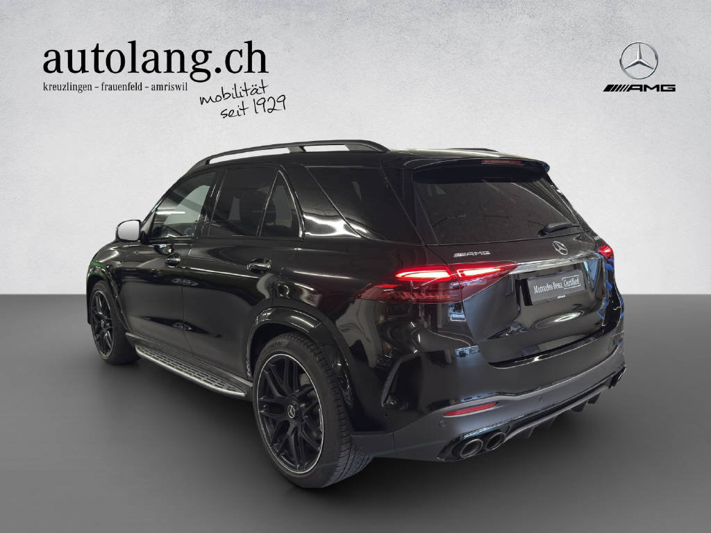 MERCEDES-BENZ GLE 53 AMG 4Matic+, Hybride Leggero Benzina/Elettrica, Occasioni / Usate, Automatico - 3