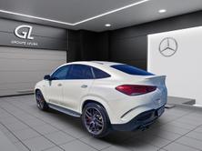 MERCEDES-BENZ GLE Coupé 53 AMG 4Matic+ Speedshift, Mild-Hybrid Petrol/Electric, Ex-demonstrator, Automatic - 4