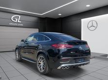 MERCEDES-BENZ GLE Coupé 53 AMG 4Matic+ Speedshift, Mild-Hybrid Petrol/Electric, Ex-demonstrator, Automatic - 5