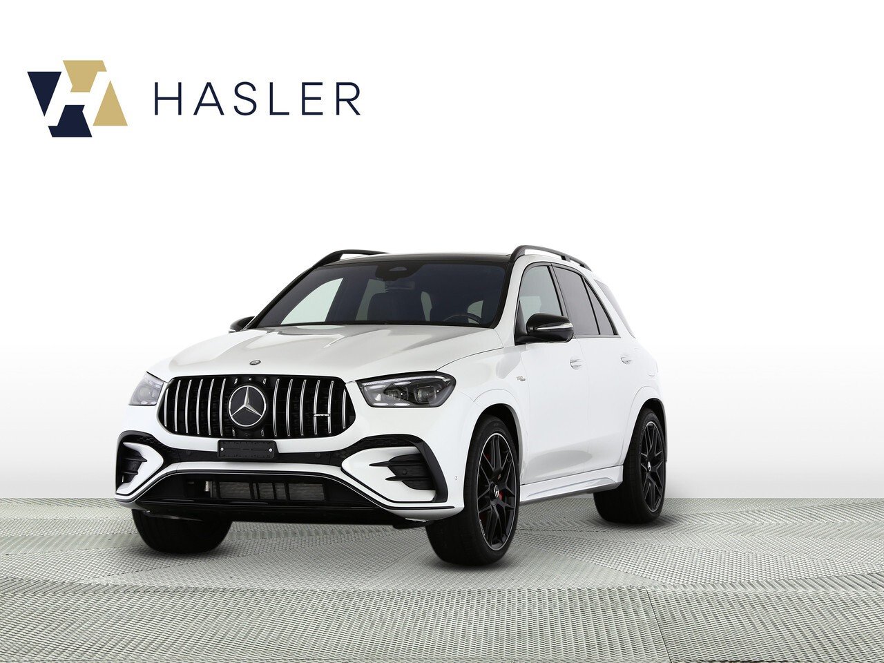 MERCEDES-BENZ GLE 53 AMG