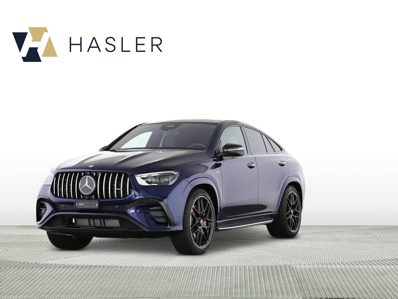 MERCEDES-BENZ GLE 53 AMG