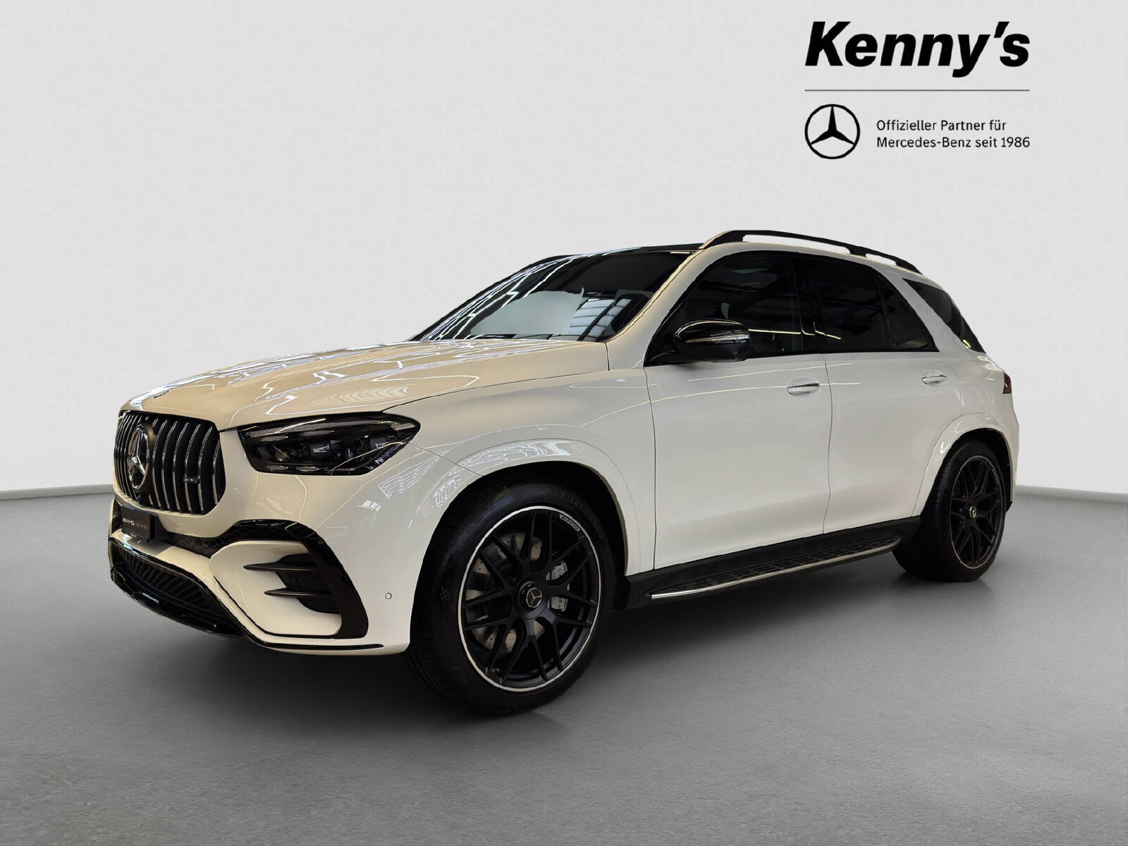 MERCEDES-BENZ GLE 53 AMG