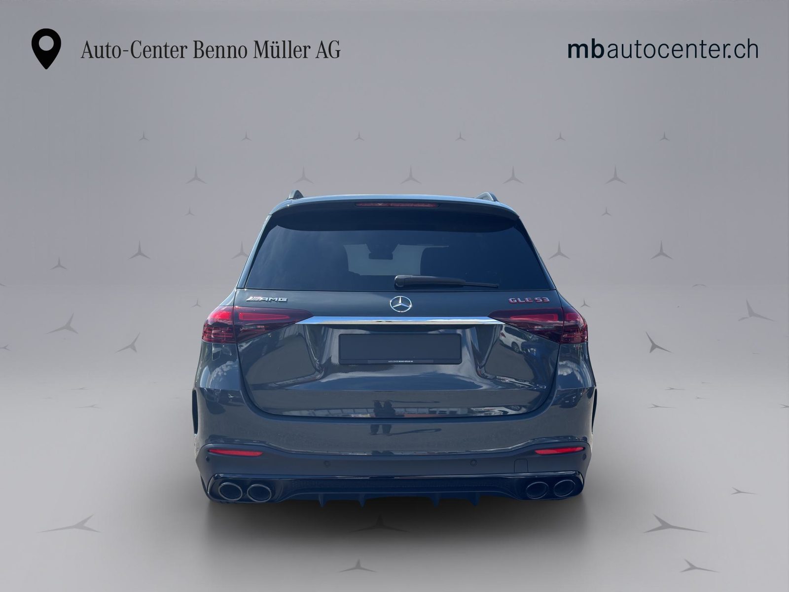 MERCEDES-BENZ GLE 53 Hybrid EQ Star AMG 4matic+, Plug-in-Hybrid Benzin/Elektro, Neuwagen, Automatik - 5