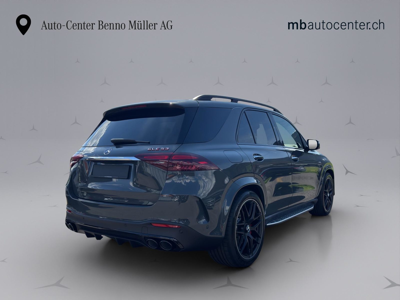 MERCEDES-BENZ GLE 53 Hybrid EQ Star AMG 4matic+, Plug-in-Hybrid Benzin/Elektro, Neuwagen, Automatik - 6