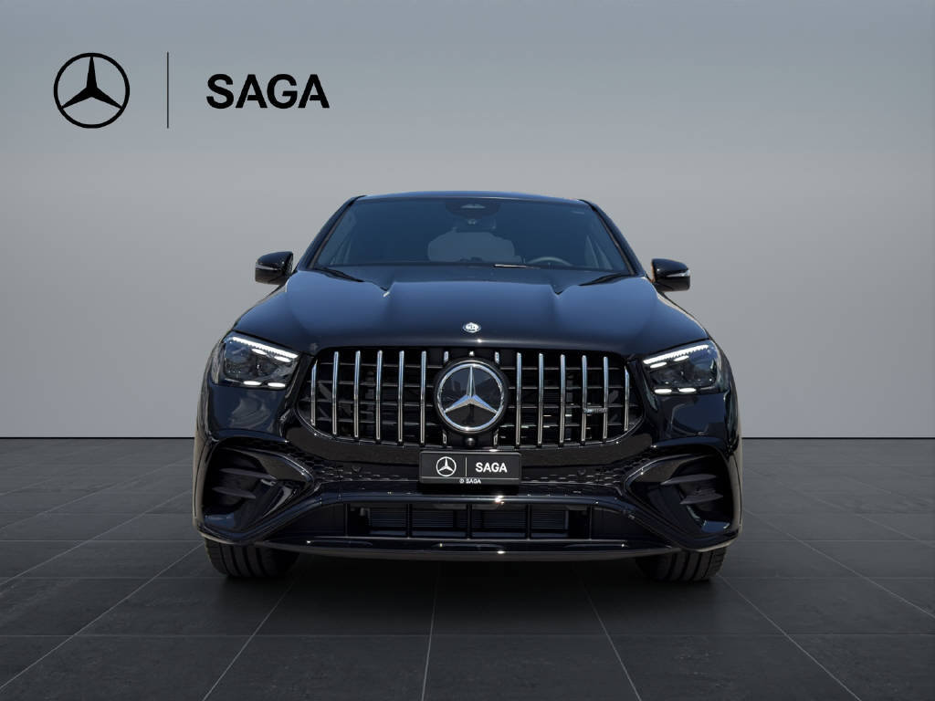 MERCEDES-BENZ GLE 53 Hybrid EQ Star AMG 4matic+ Coupé, Hybride Rechargeable Essence/Électricité, Voiture nouvelle, Automatique - 2