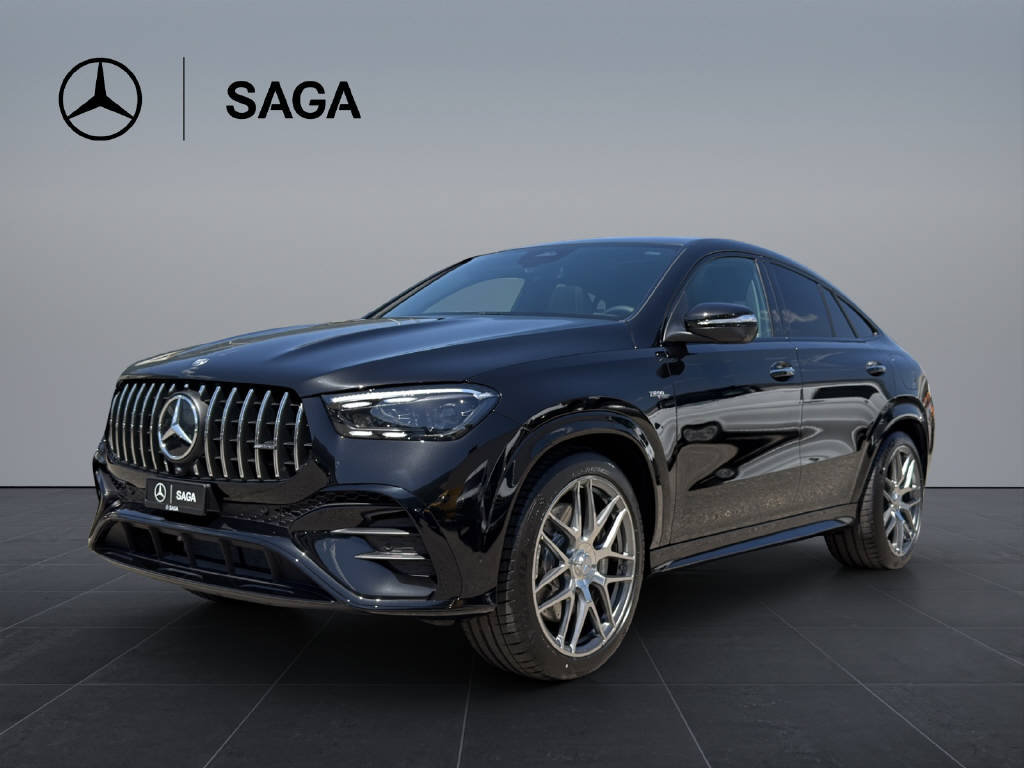 MERCEDES-BENZ GLE 53 Hybrid EQ Star AMG 4matic+ Coupé, Hybride Rechargeable Essence/Électricité, Voiture nouvelle, Automatique - 3