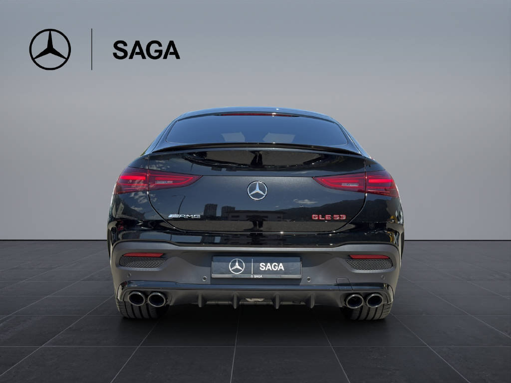 MERCEDES-BENZ GLE 53 Hybrid EQ Star AMG 4matic+ Coupé, Hybride Rechargeable Essence/Électricité, Voiture nouvelle, Automatique - 5