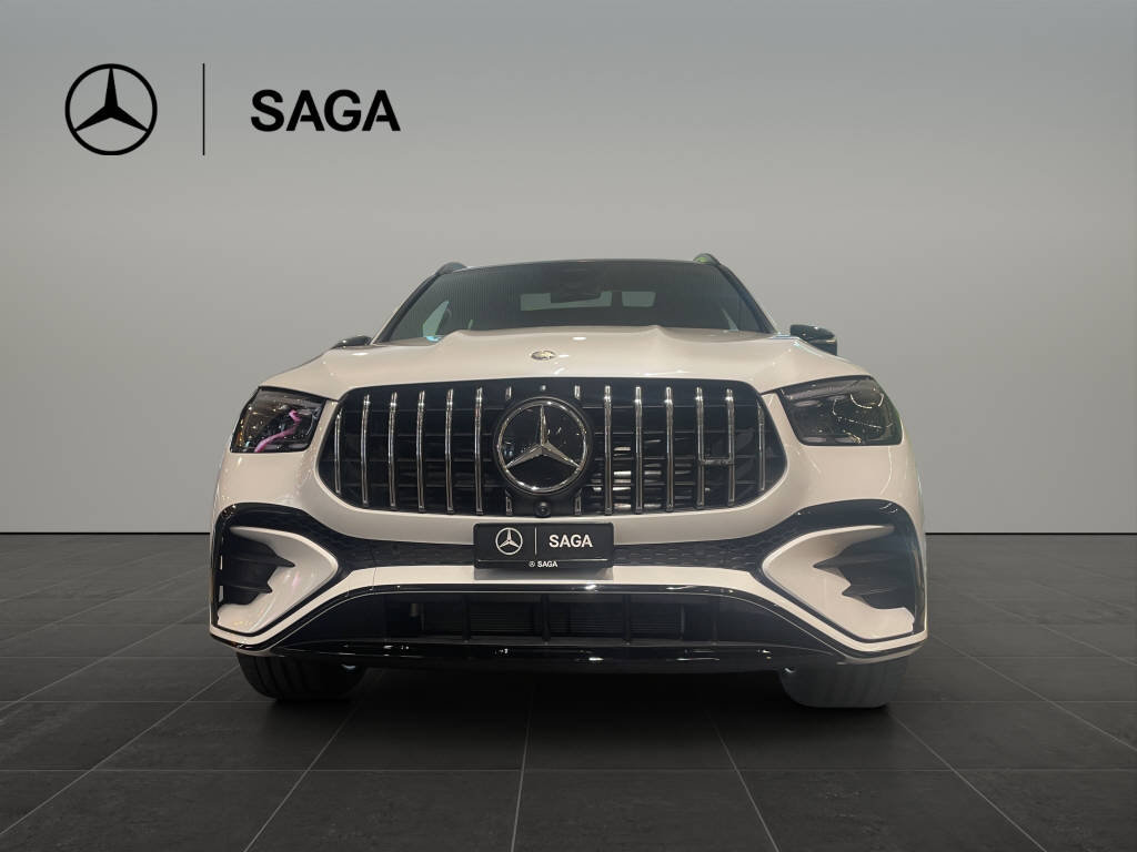 MERCEDES-BENZ GLE 53 Hybrid EQ Star AMG 4MATIC+, Plug-in-Hybrid Petrol/Electric, New car, Automatic - 2