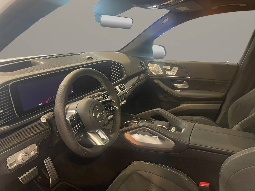 MERCEDES-BENZ GLE 53 Hybrid EQ Star AMG 4MATIC+, Plug-in-Hybrid Petrol/Electric, New car, Automatic - 6