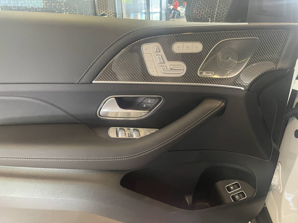 MERCEDES-BENZ GLE 53 Hybrid EQ Star AMG 4MATIC+, Plug-in-Hybrid Petrol/Electric, New car, Automatic - 7