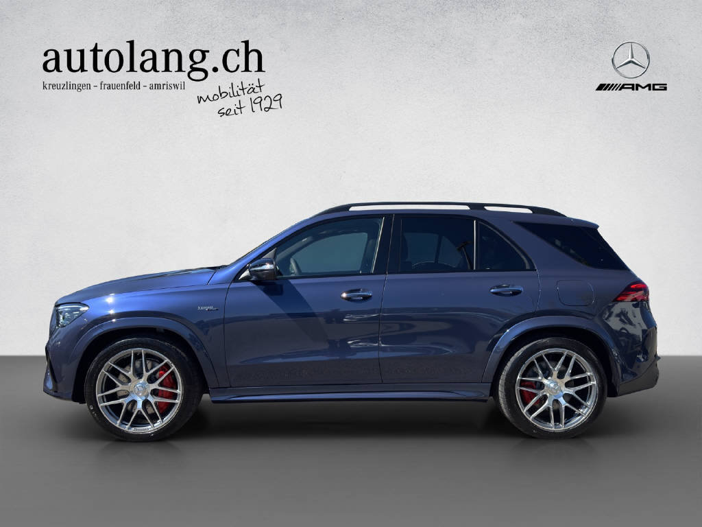 MERCEDES-BENZ GLE 53 Hybrid AMG 4Matic+ EQ Star, Hybride Rechargeable Essence/Électricité, Voiture nouvelle, Automatique - 2