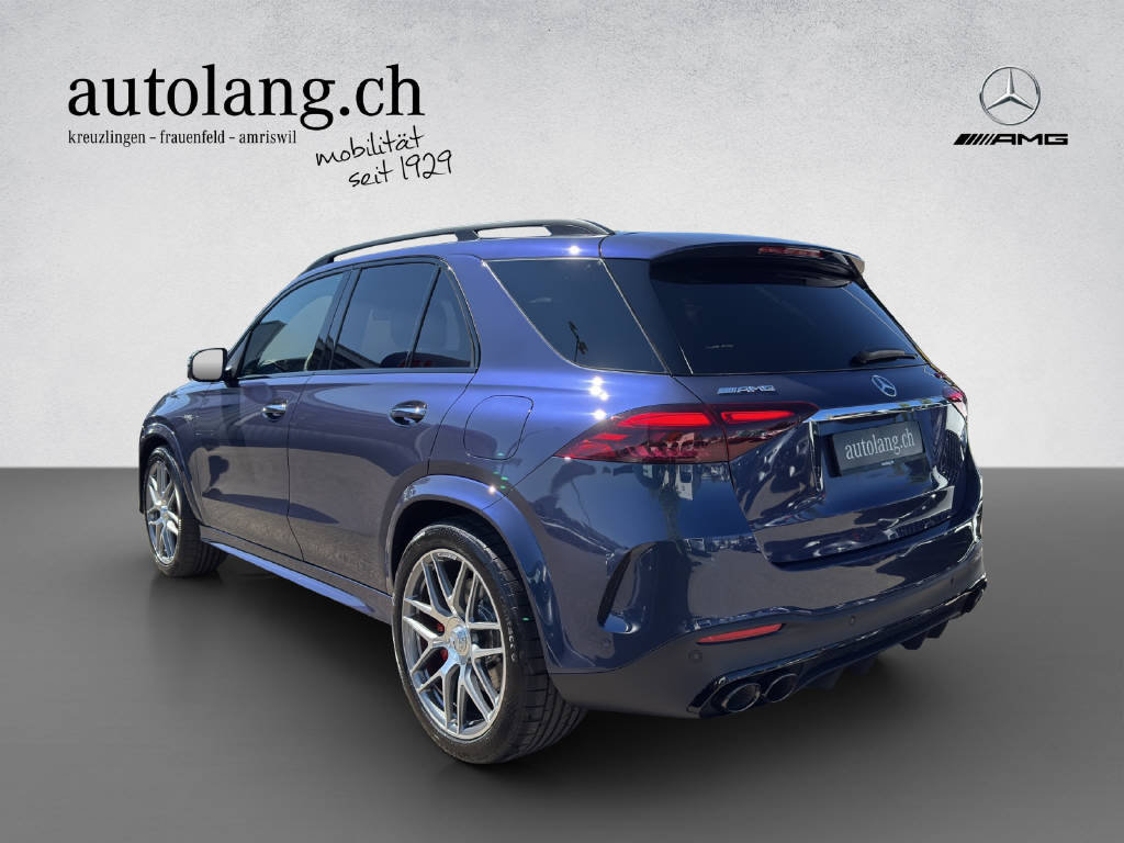 MERCEDES-BENZ GLE 53 Hybrid AMG 4Matic+ EQ Star, Hybride Rechargeable Essence/Électricité, Voiture nouvelle, Automatique - 3