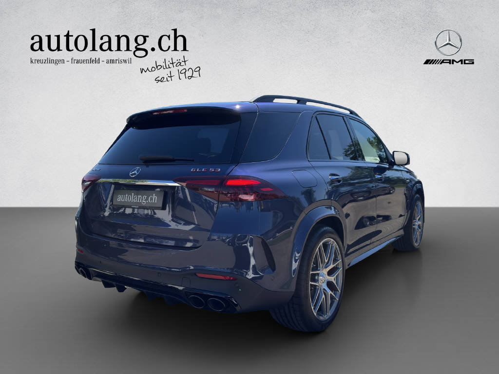MERCEDES-BENZ GLE 53 Hybrid AMG 4Matic+ EQ Star, Hybride Rechargeable Essence/Électricité, Voiture nouvelle, Automatique - 4