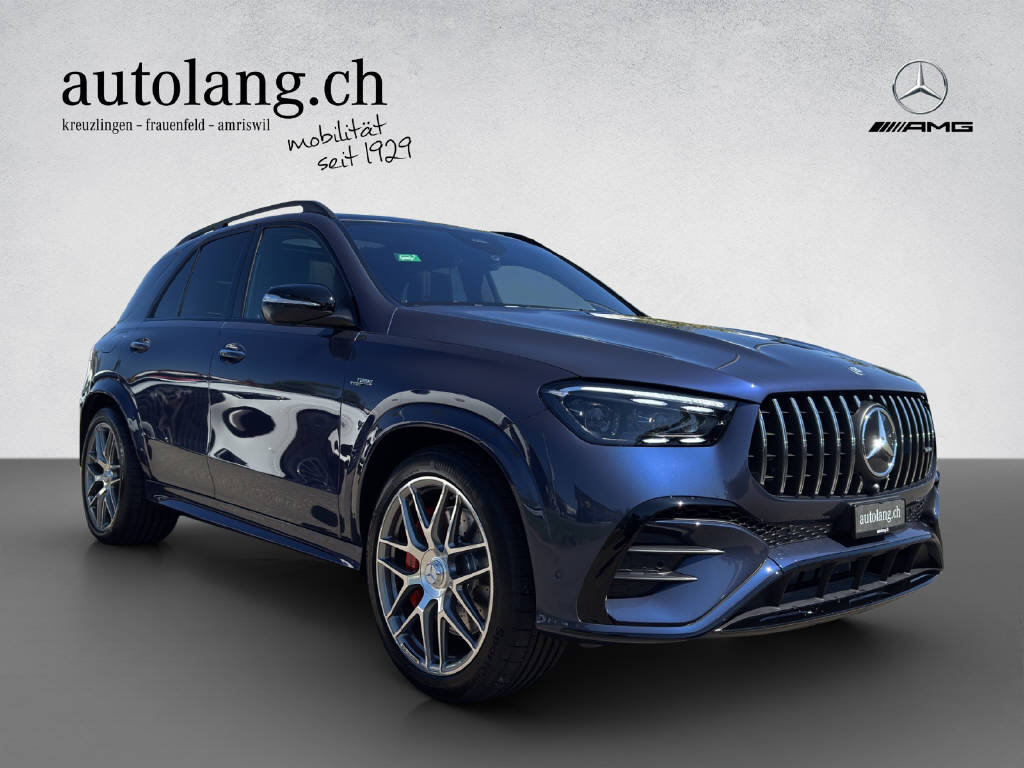 MERCEDES-BENZ GLE 53 Hybrid AMG 4Matic+ EQ Star, Hybride Rechargeable Essence/Électricité, Voiture nouvelle, Automatique - 5