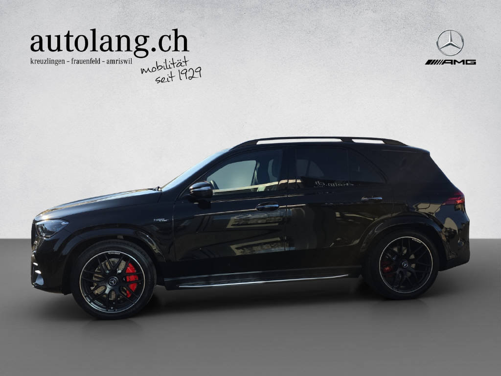 MERCEDES-BENZ GLE 53 Hybrid AMG 4Matic+ EQ Star, Plug-in-Hybrid Benzin/Elektro, Neuwagen, Automatik - 2
