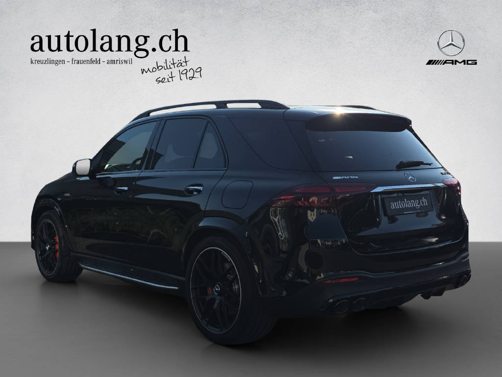 MERCEDES-BENZ GLE 53 Hybrid AMG 4Matic+ EQ Star, Plug-in-Hybrid Benzin/Elektro, Neuwagen, Automatik - 3