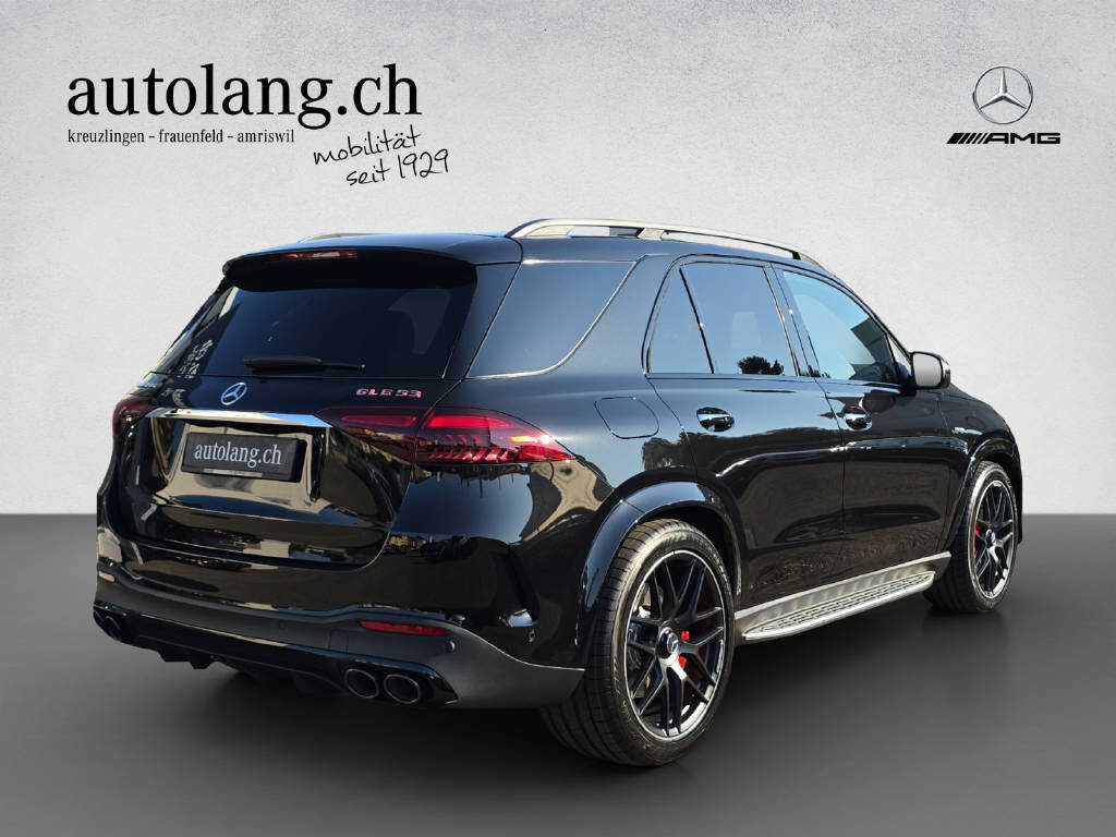 MERCEDES-BENZ GLE 53 Hybrid AMG 4Matic+ EQ Star, Plug-in-Hybrid Benzin/Elektro, Neuwagen, Automatik - 4