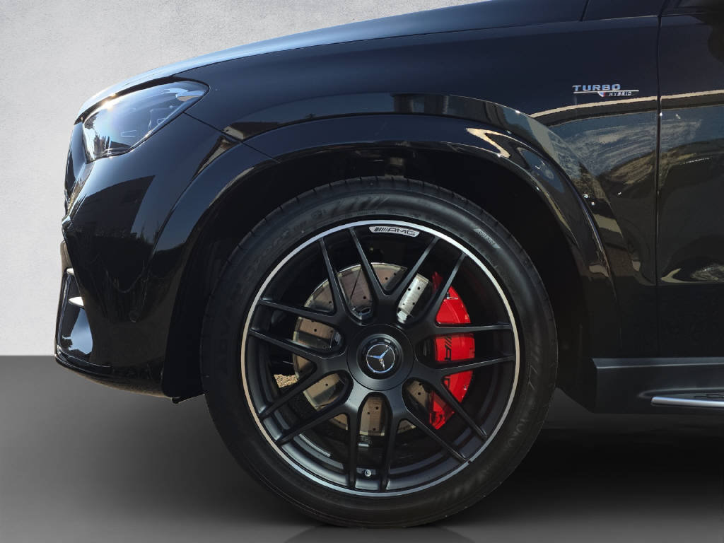 MERCEDES-BENZ GLE 53 Hybrid AMG 4Matic+ EQ Star, Plug-in-Hybrid Benzin/Elektro, Neuwagen, Automatik - 6