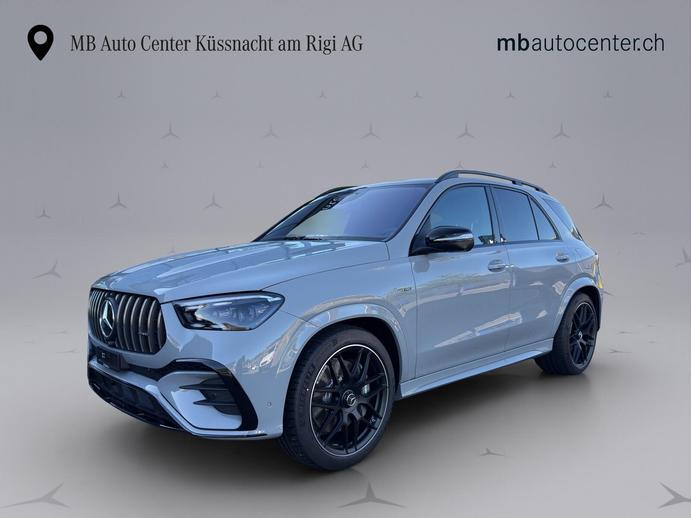 MERCEDES-BENZ GLE 53 Hybrid EQ Star AMG 4matic+, Hybride Rechargeable Essence/Électricité, Voiture nouvelle, Automatique