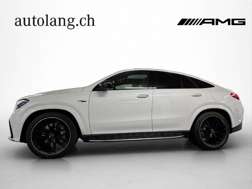 MERCEDES-BENZ GLE 53 Hybrid AMG 4Matic+ EQ Star Coupé, Plug-in-Hybrid Benzin/Elektro, Neuwagen, Automatik - 3