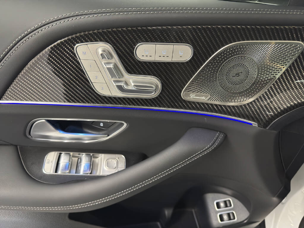 MERCEDES-BENZ GLE 53 Hybrid AMG 4Matic+ EQ Star Coupé, Plug-in-Hybrid Benzin/Elektro, Neuwagen, Automatik - 7