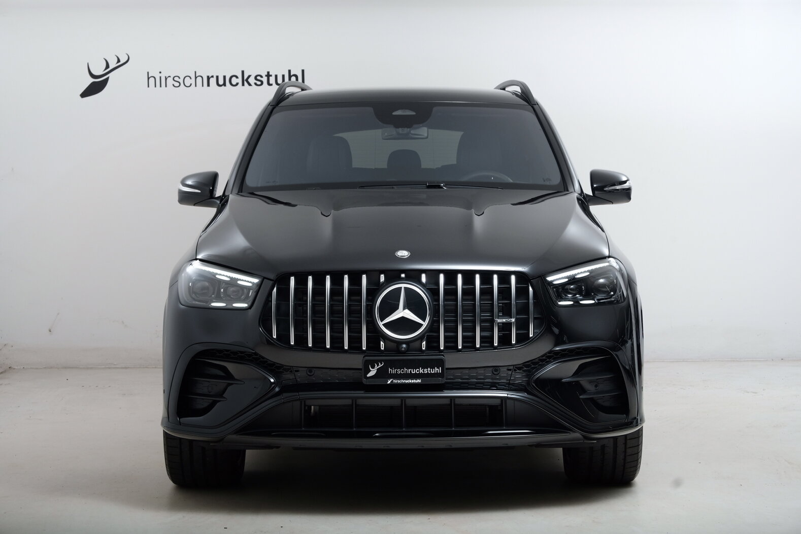 MERCEDES-BENZ GLE 53 Hybrid AMG 4Matic EQ Star V167, Plug-in-Hybrid Benzin/Elektro, Neuwagen, Automatik - 2