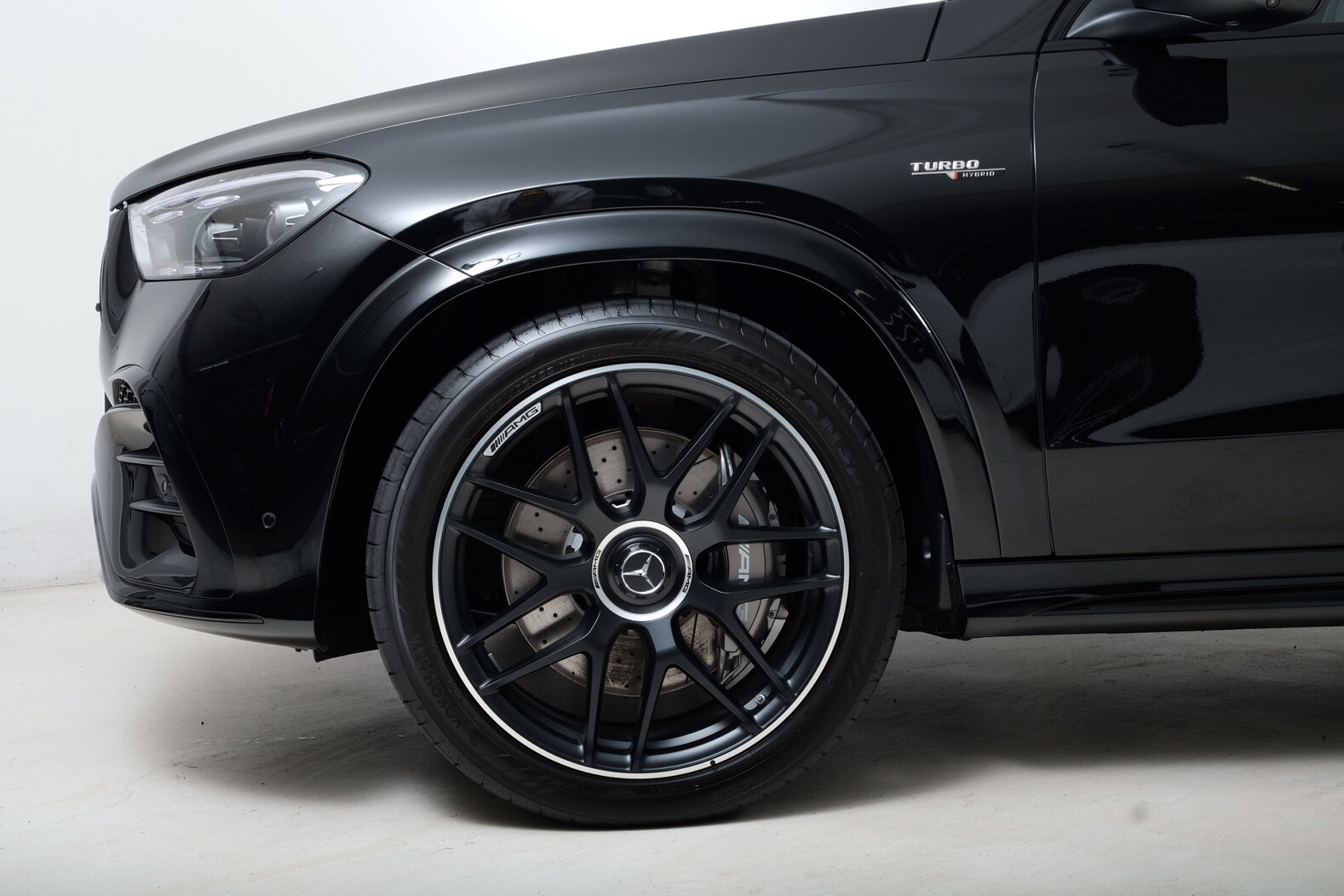 MERCEDES-BENZ GLE 53 Hybrid AMG 4Matic EQ Star V167, Plug-in-Hybrid Benzin/Elektro, Neuwagen, Automatik - 3