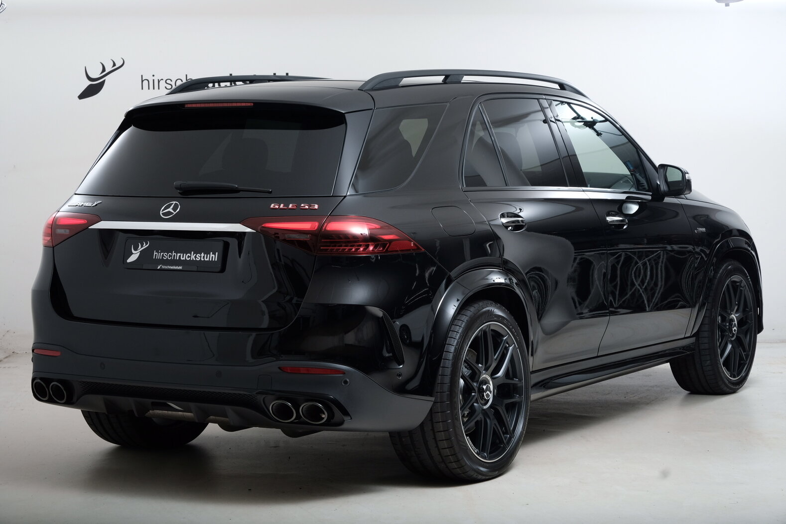 MERCEDES-BENZ GLE 53 Hybrid AMG 4Matic EQ Star V167, Plug-in-Hybrid Benzin/Elektro, Neuwagen, Automatik - 4
