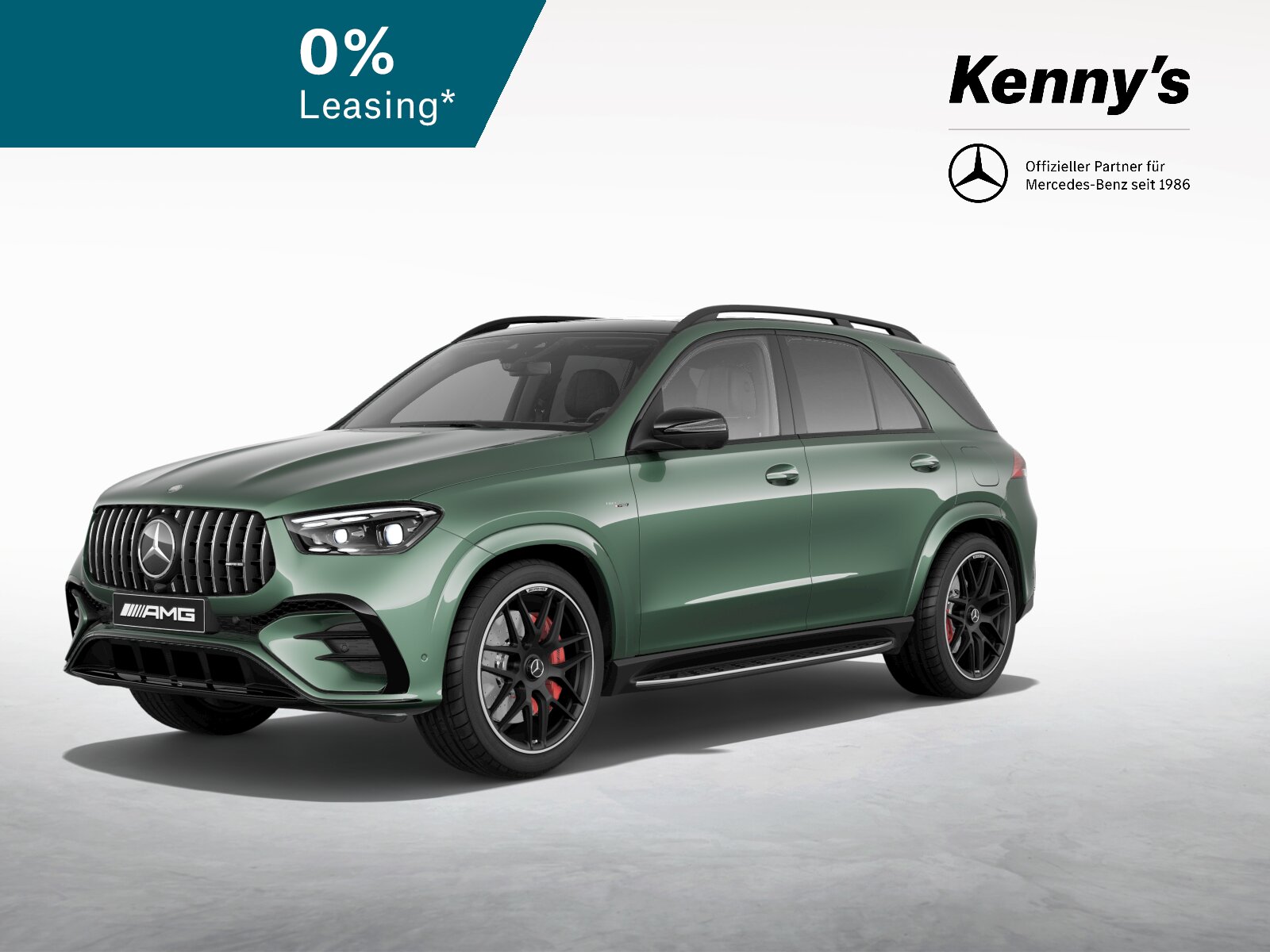 MERCEDES-BENZ GLE 53 Hybrid EQ Star AMG 4MATIC+