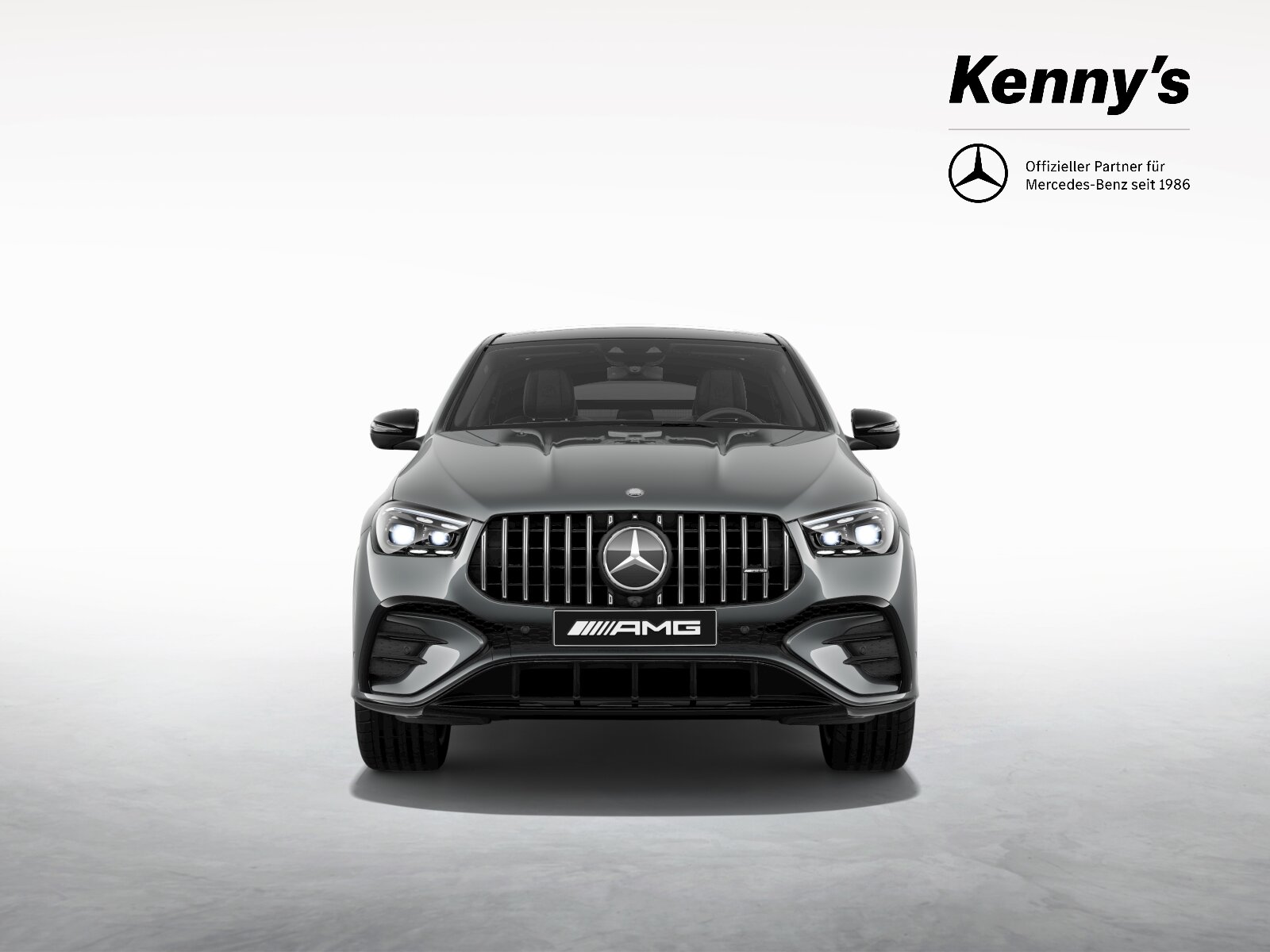 MERCEDES-BENZ GLE 53 Hybrid EQ Star AMG 4MATIC+ Coupé, Plug-in-Hybrid Benzina/Elettrica, Auto nuove, Automatico - 2