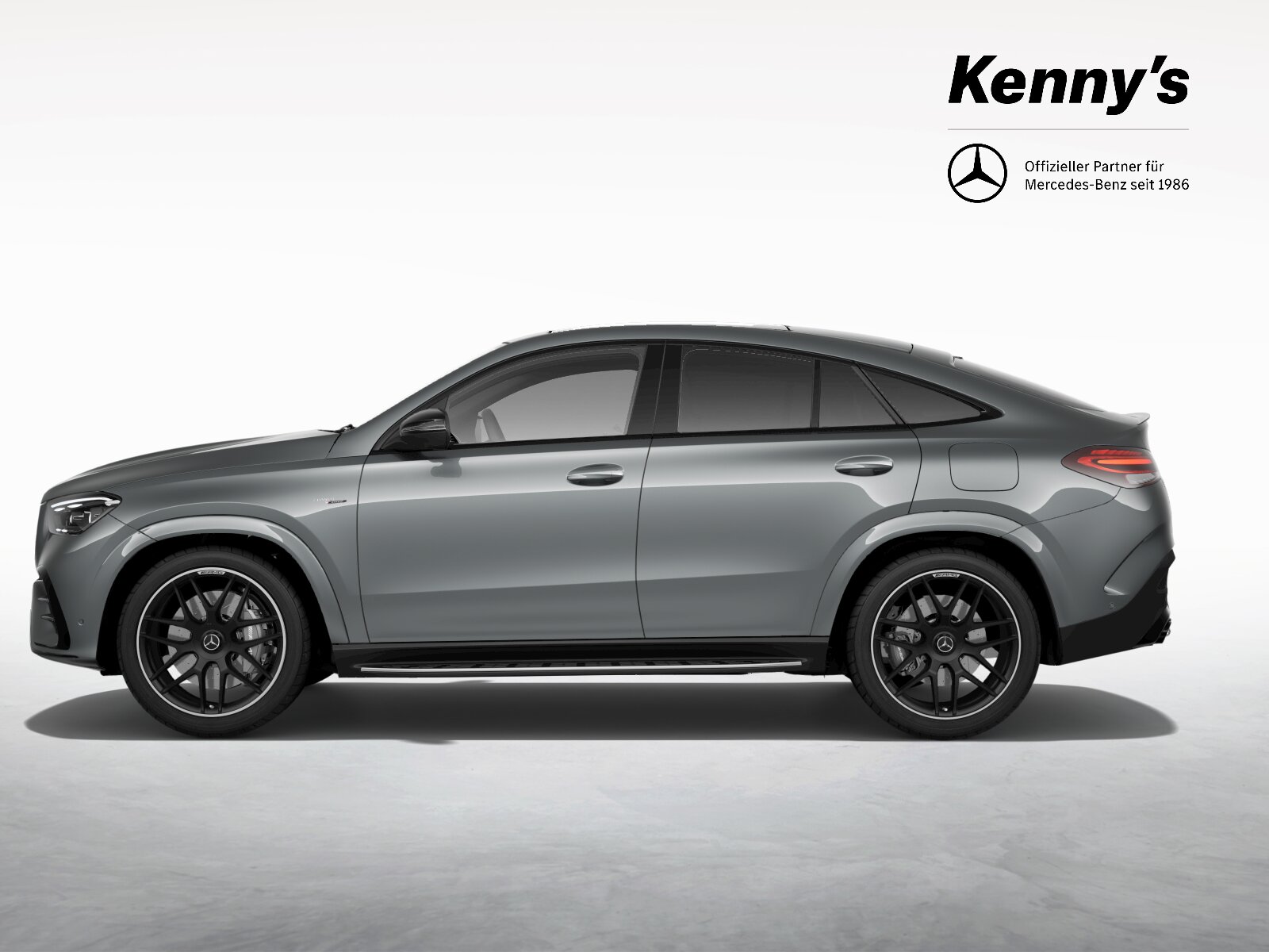 MERCEDES-BENZ GLE 53 Hybrid EQ Star AMG 4MATIC+ Coupé, Plug-in-Hybrid Benzina/Elettrica, Auto nuove, Automatico - 3