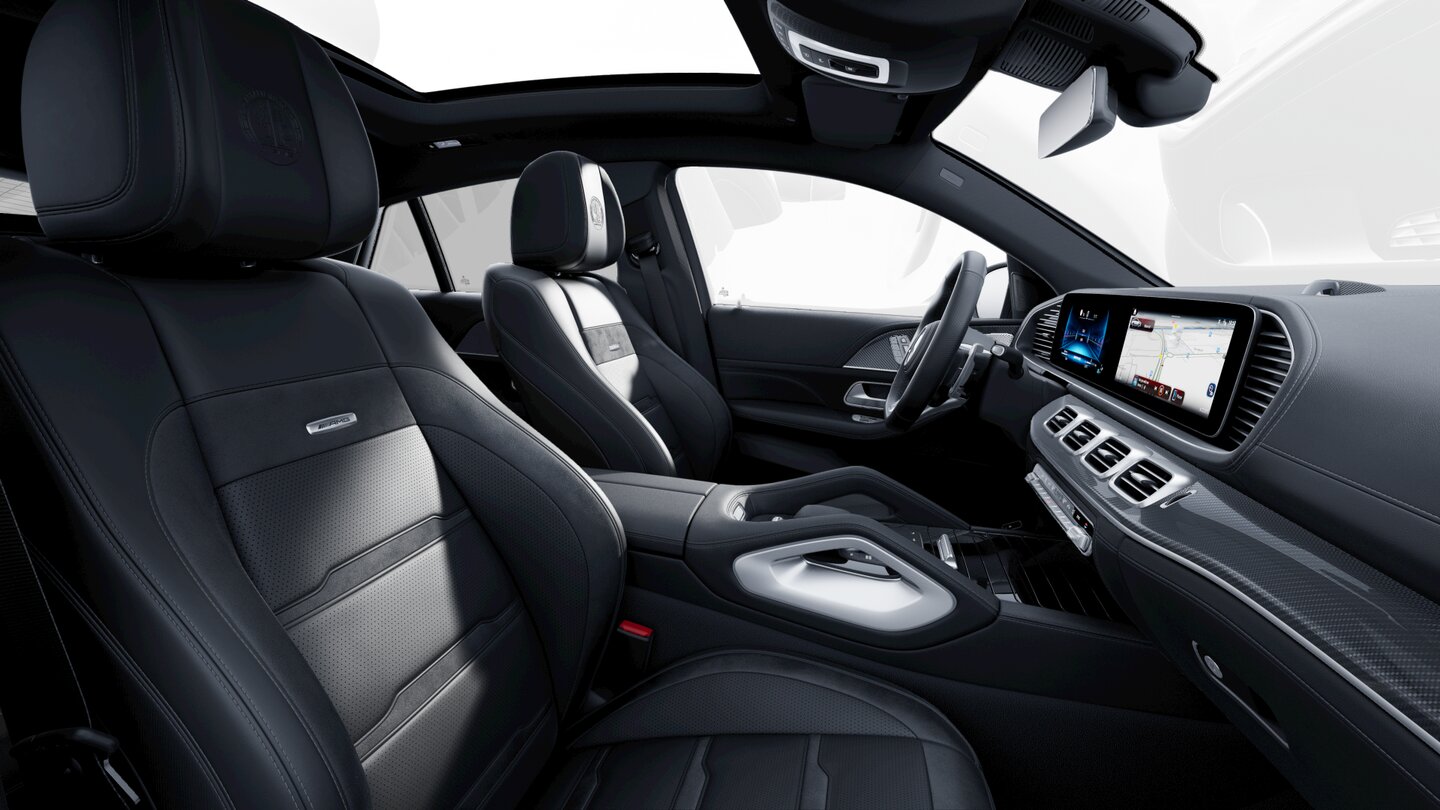MERCEDES-BENZ GLE 53 Hybrid EQ Star AMG 4MATIC+ Coupé, Plug-in-Hybrid Benzina/Elettrica, Auto nuove, Automatico - 6