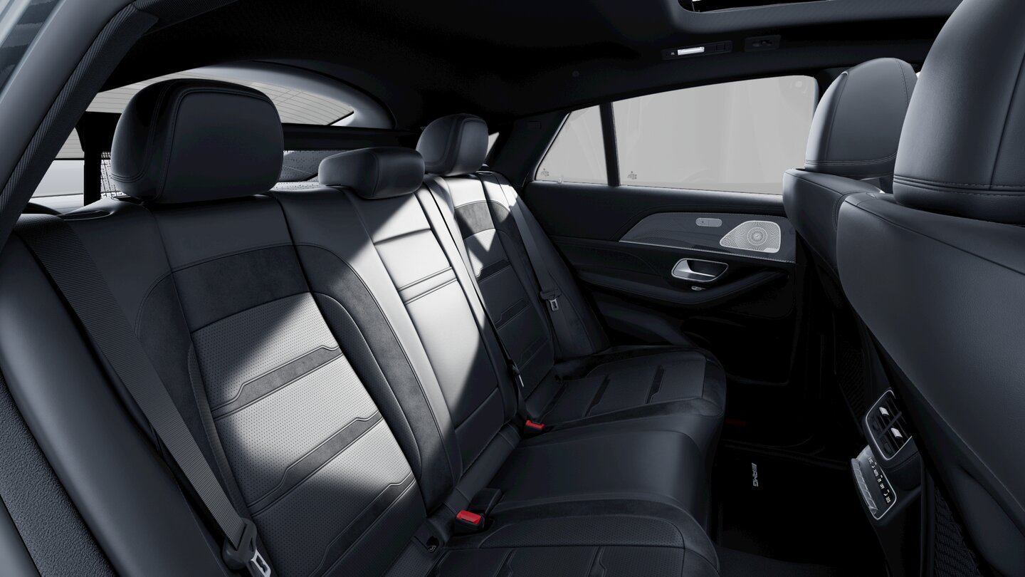 MERCEDES-BENZ GLE 53 Hybrid EQ Star AMG 4MATIC+ Coupé, Plug-in-Hybrid Benzina/Elettrica, Auto nuove, Automatico - 7