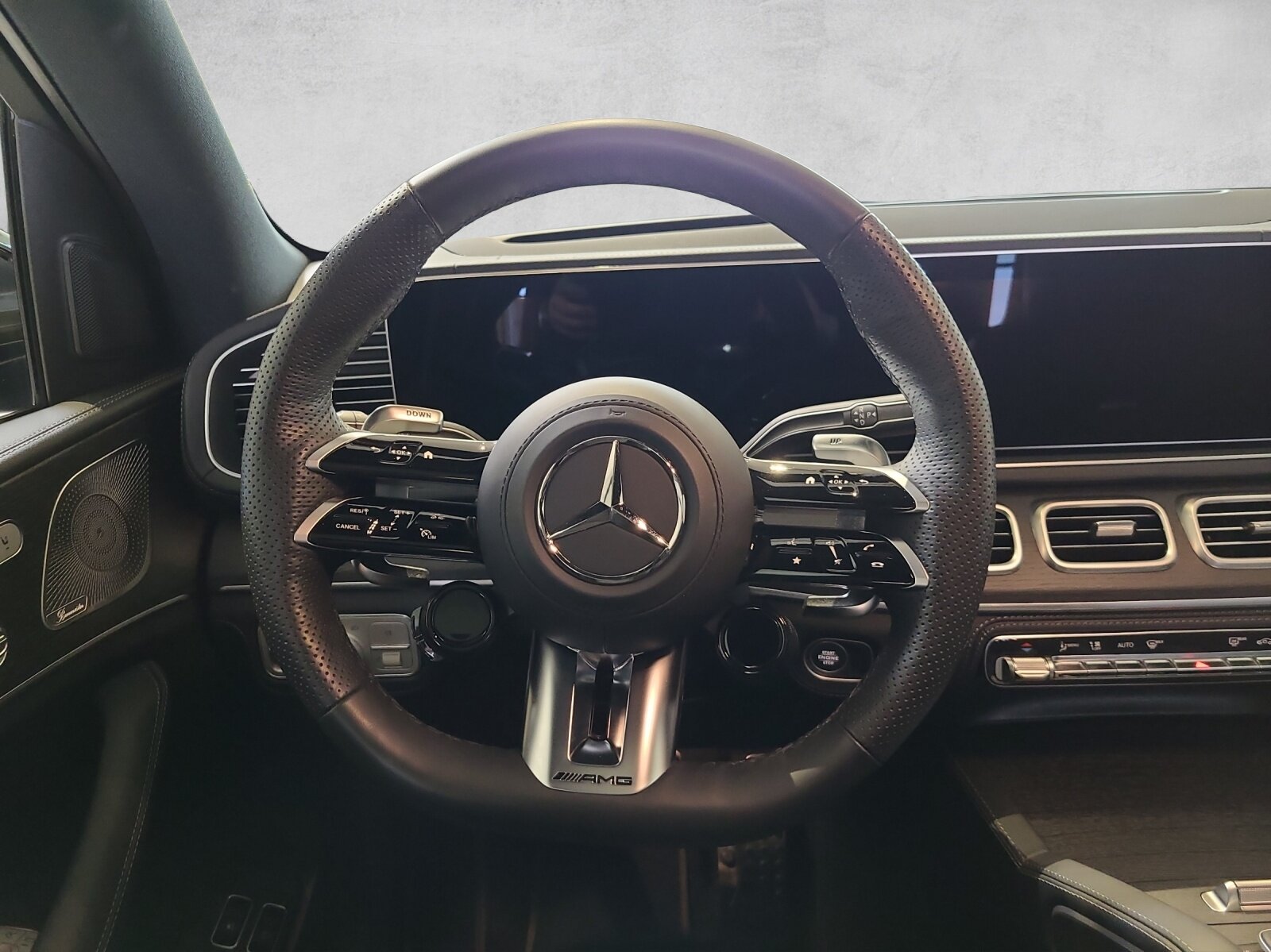 MERCEDES-BENZ GLE 53 Hybrid AMG 4matic+, Hybride Rechargeable Essence/Électricité, Occasion / Utilisé, Automatique - 5